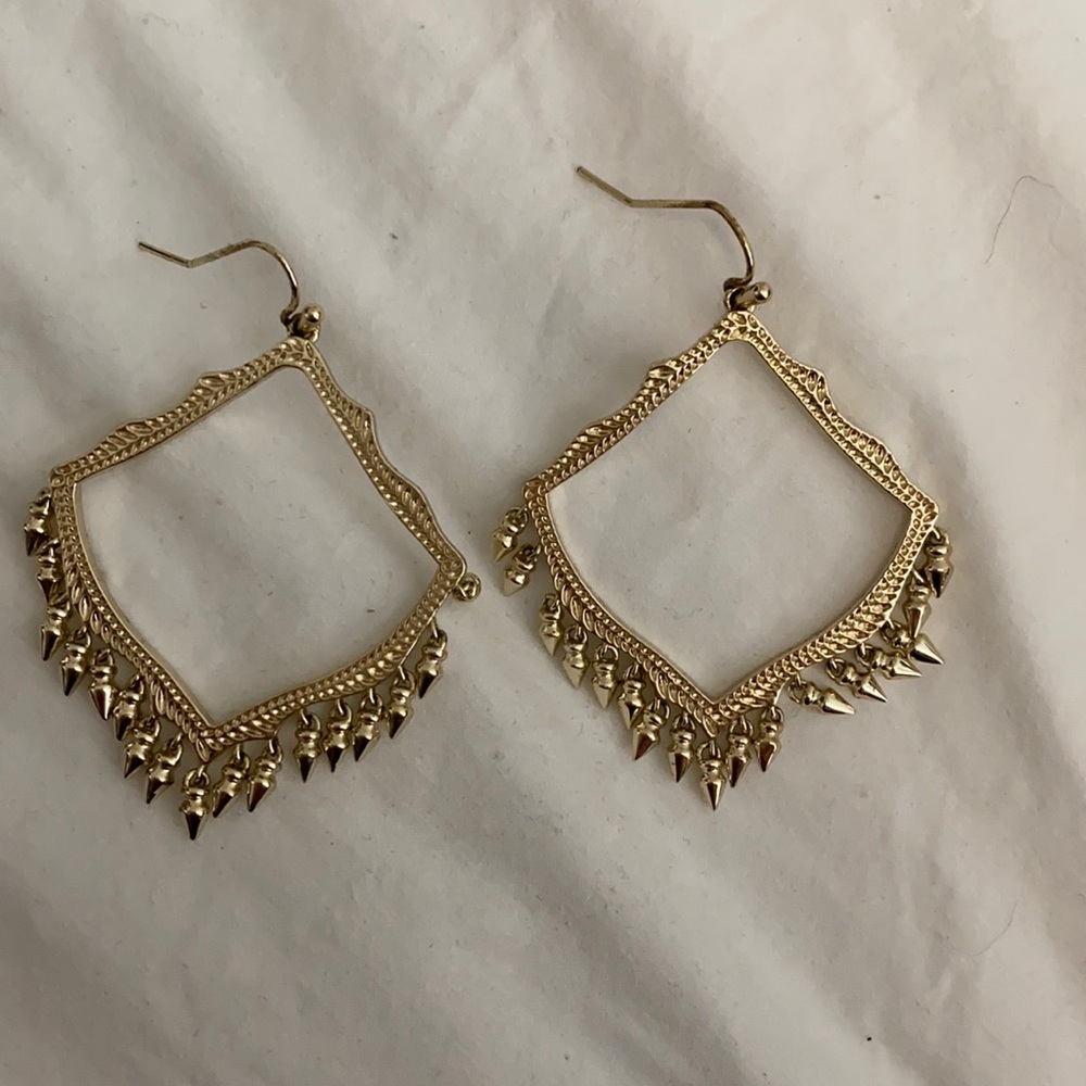 Kendra Scott Lacy Earrings